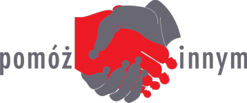 Logo Fundacji Pomóż Innym